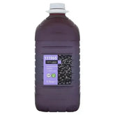 Chef's Larder Blackcurrant Squash No Added Sugar 5 Litres  Adomoo